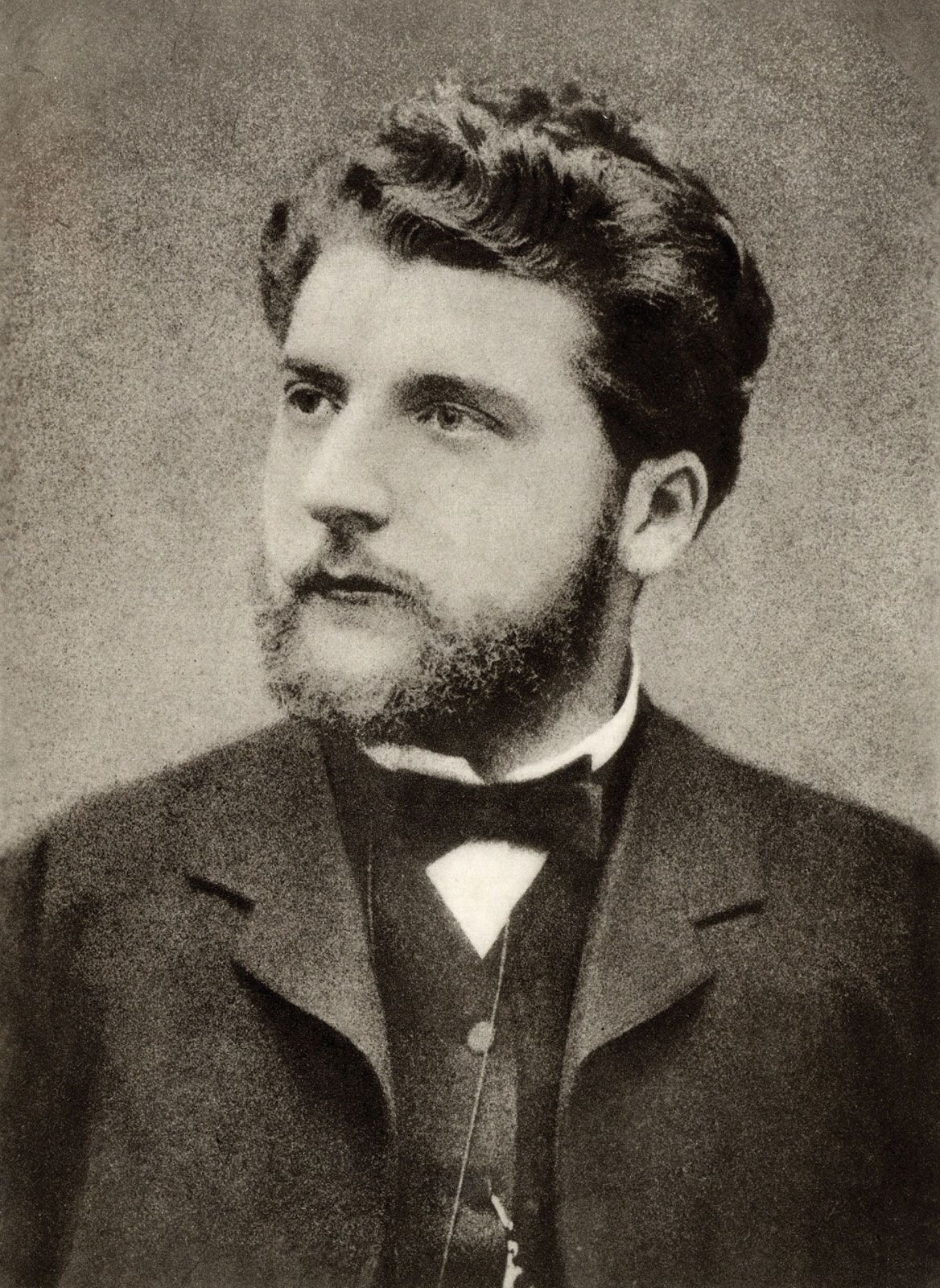 Georges Bizet Profil Resmi