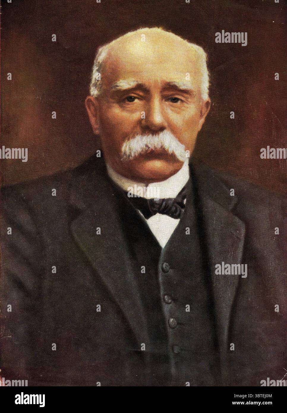 Georges Clemenceau Fotoğrafı - 1