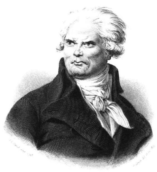Georges Danton Fotoğrafı - 2