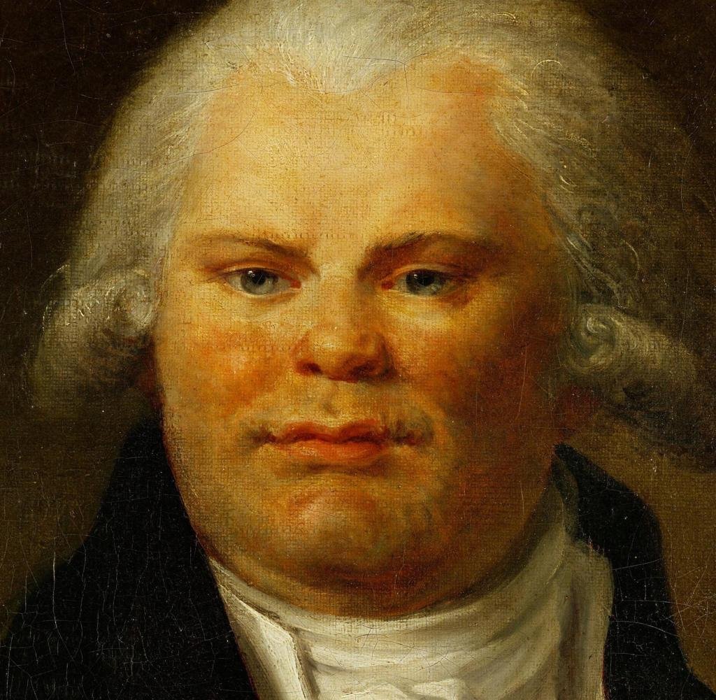Georges Danton Fotoğrafı - 3