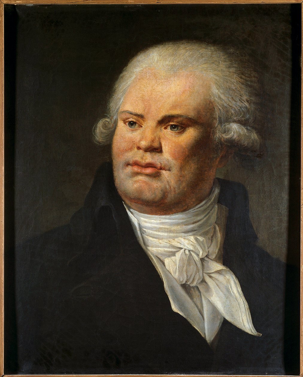 Georges Danton Profil Resmi