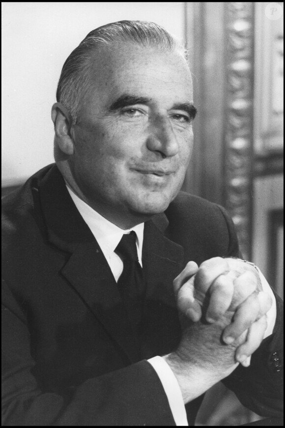 Georges Pompidou Fotoğrafı - 1