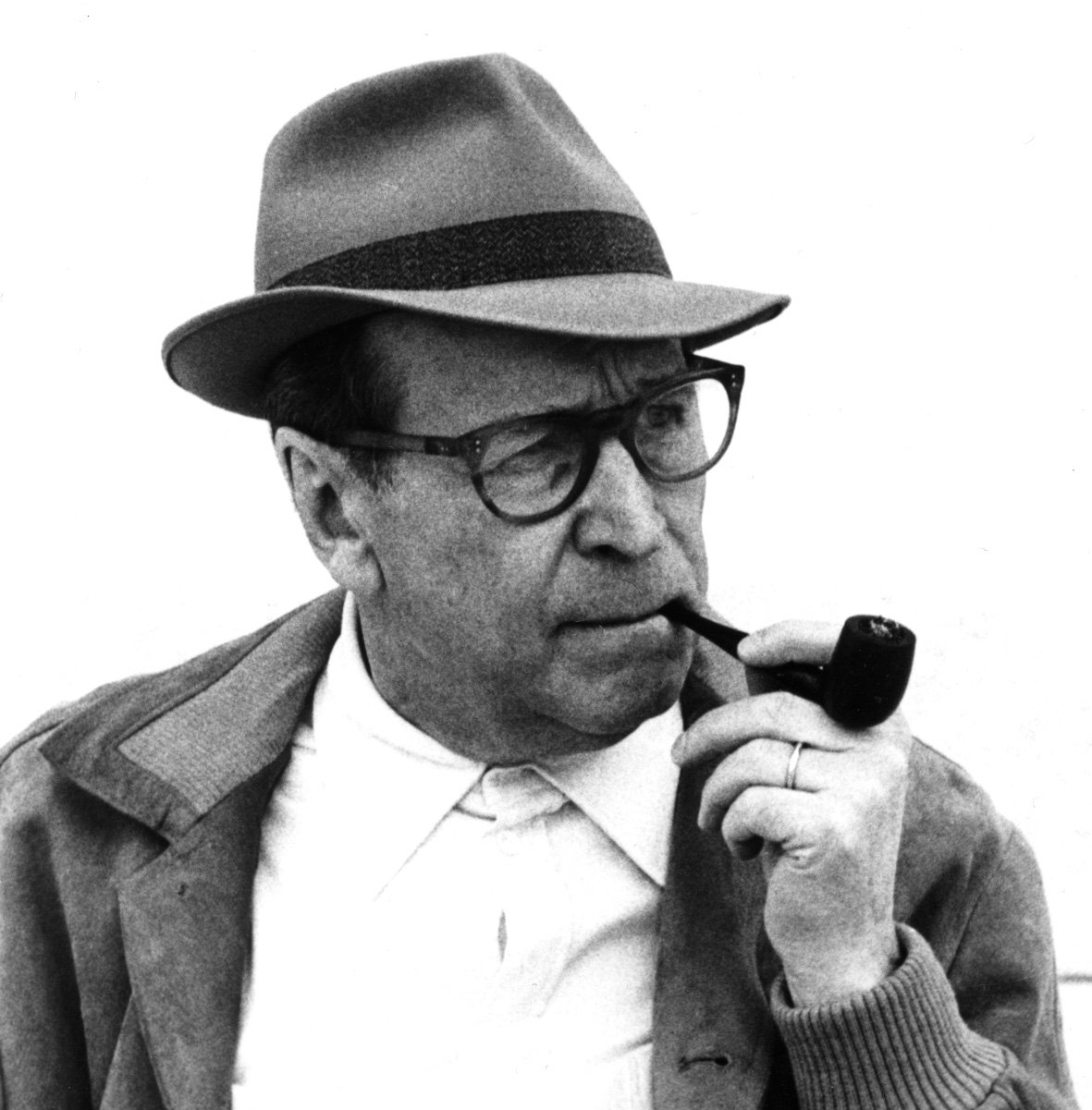 Georges Simenon Profil Resmi