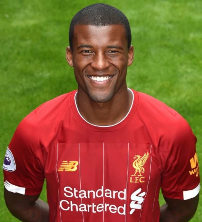 Georginio Wijnaldum Fotoğrafı - 4