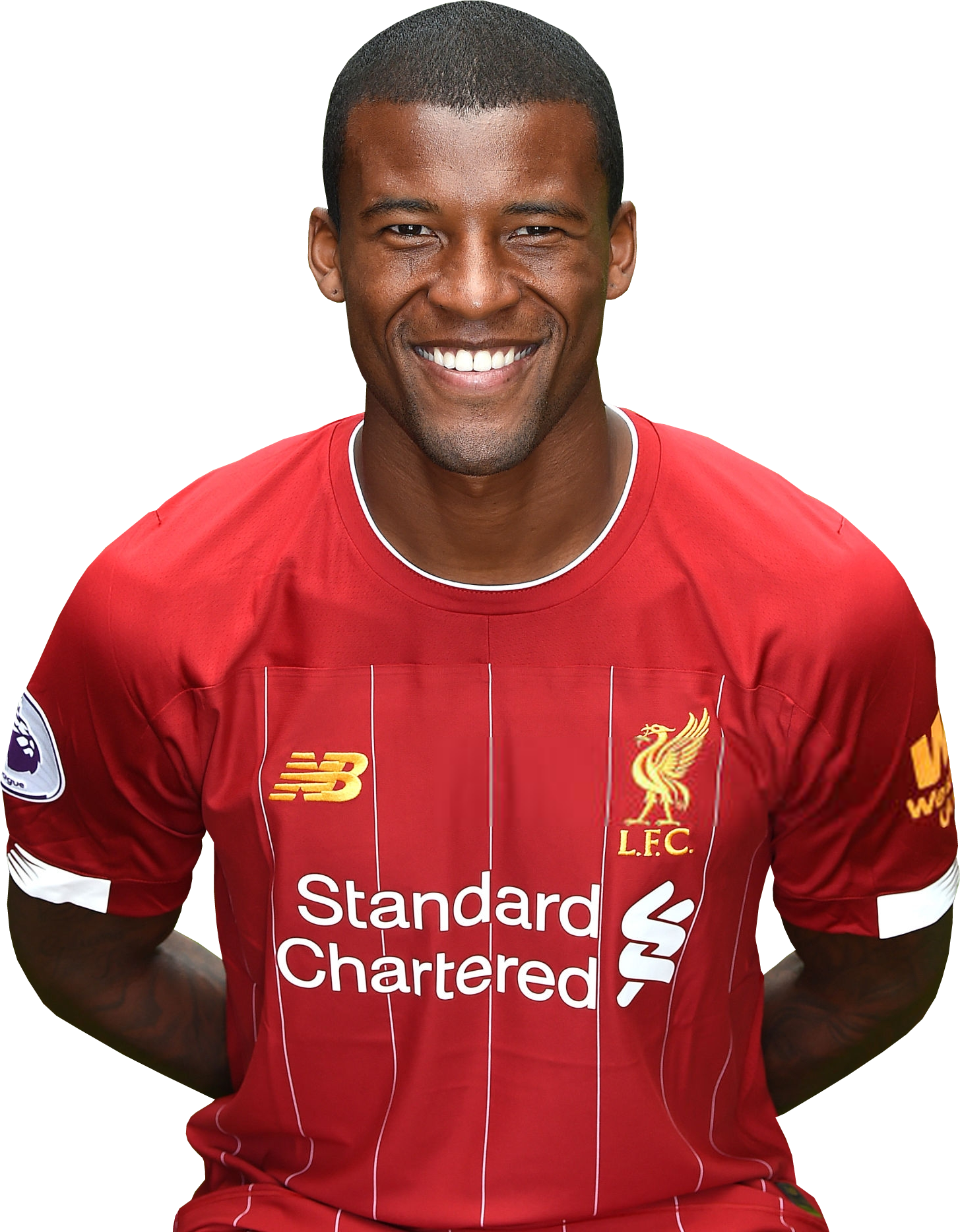 Georginio Wijnaldum Fotoğrafı - 5