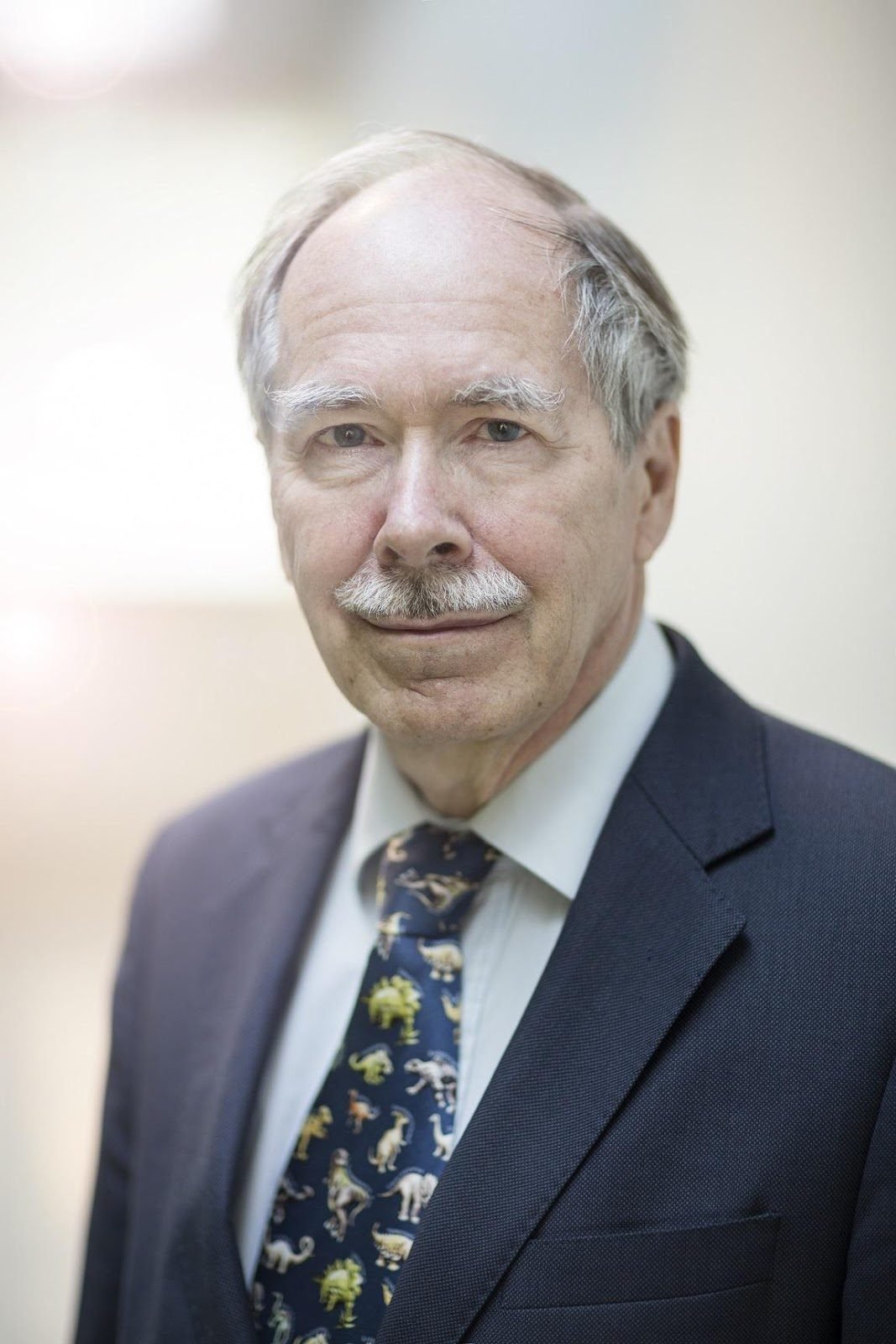 Gerard 't Hooft Profil Resmi