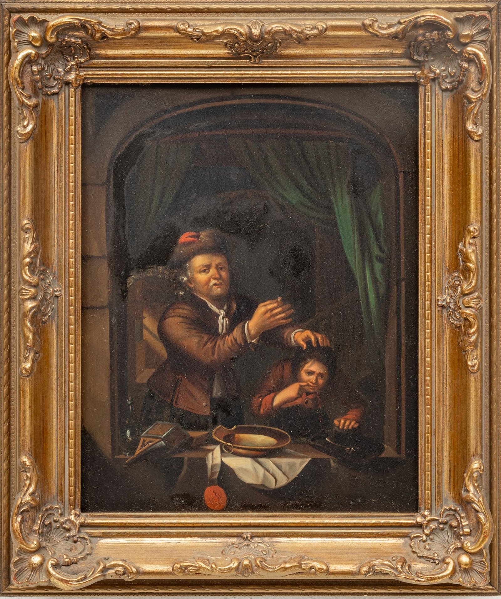 Gerrit Dou Fotoğrafı - 2