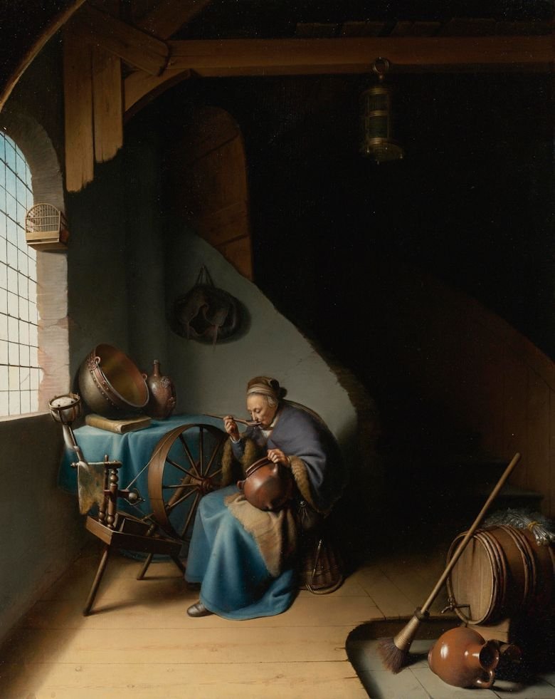 Gerrit Dou Fotoğrafı - 3