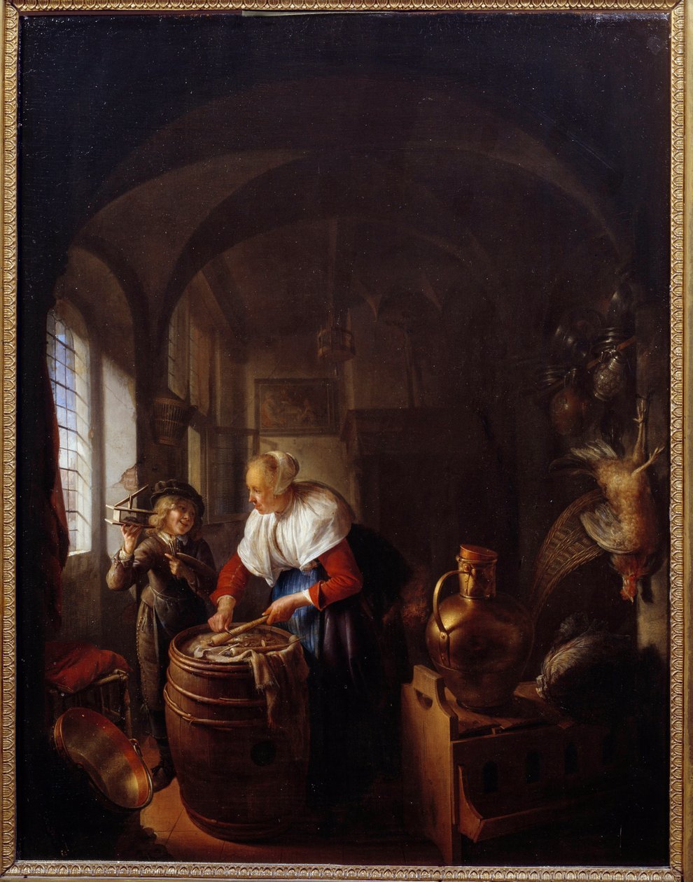 Gerrit Dou Fotoğrafı - 5