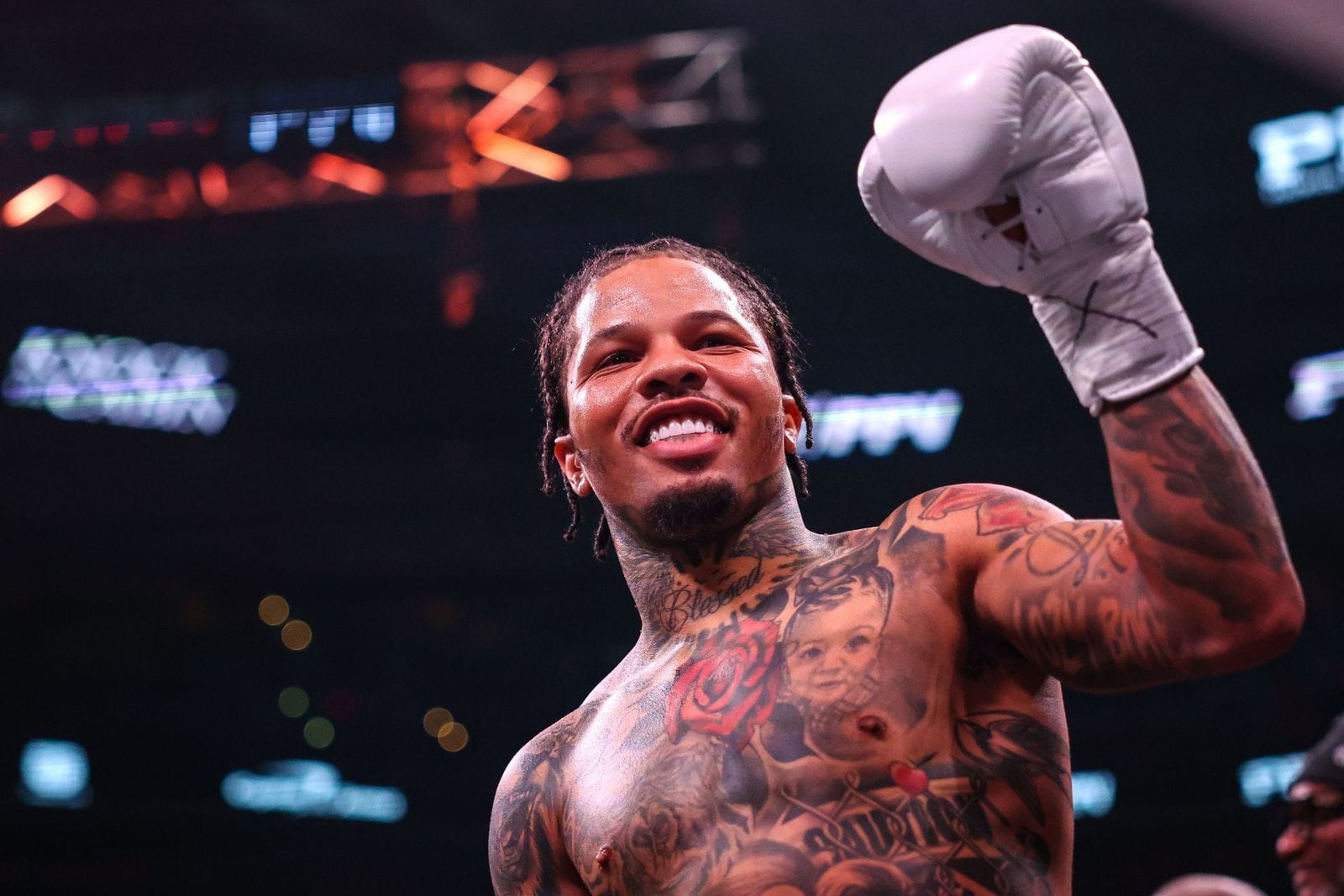 Gervonta Davis Fotoğrafı - 2