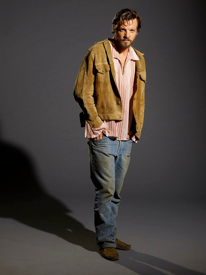 Gethin Anthony Fotoğrafı - 4