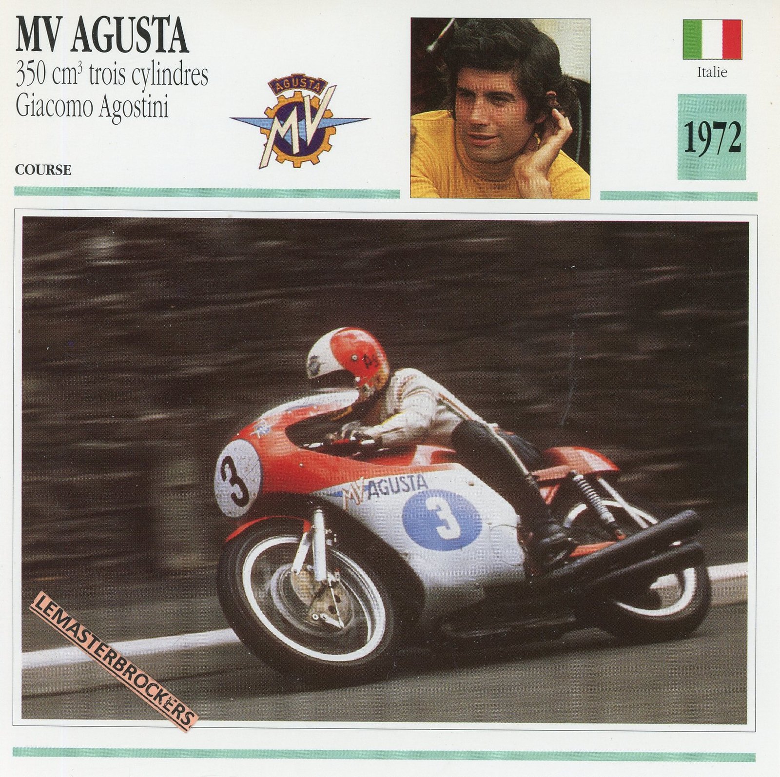 Giacomo Agostini Fotoğrafı - 5