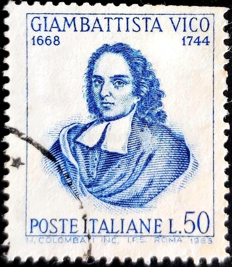 Giambattista Vico Fotoğrafı - 1