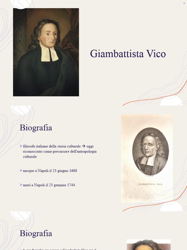 Giambattista Vico Fotoğrafı - 3