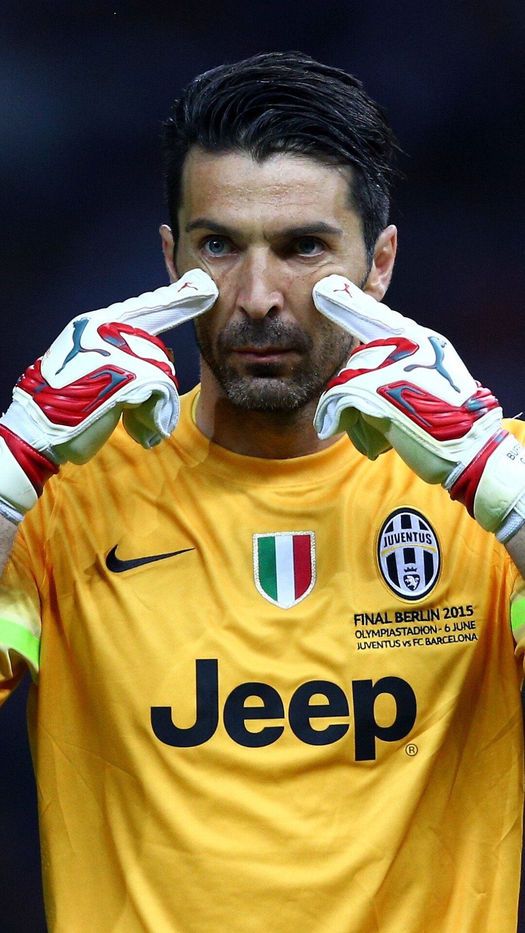 Gianluigi Buffon Fotoğrafı - 1