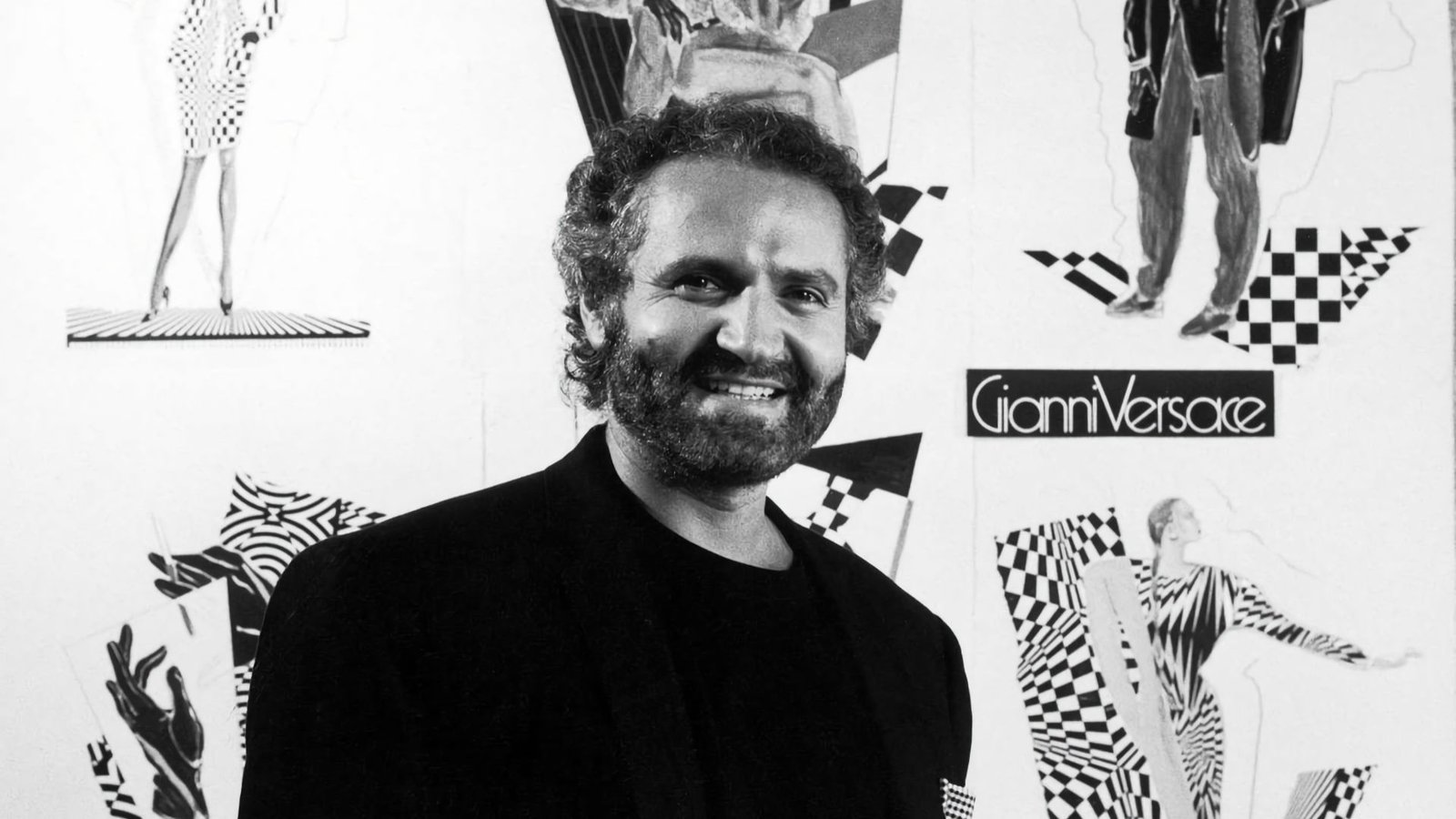 Gianni Versace Fotoğrafı - 3