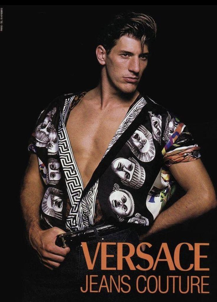 Gianni Versace Fotoğrafı - 4