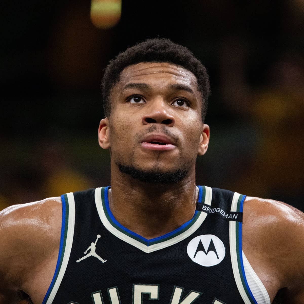 Giannis Antetokounmpo Fotoğrafı - 3