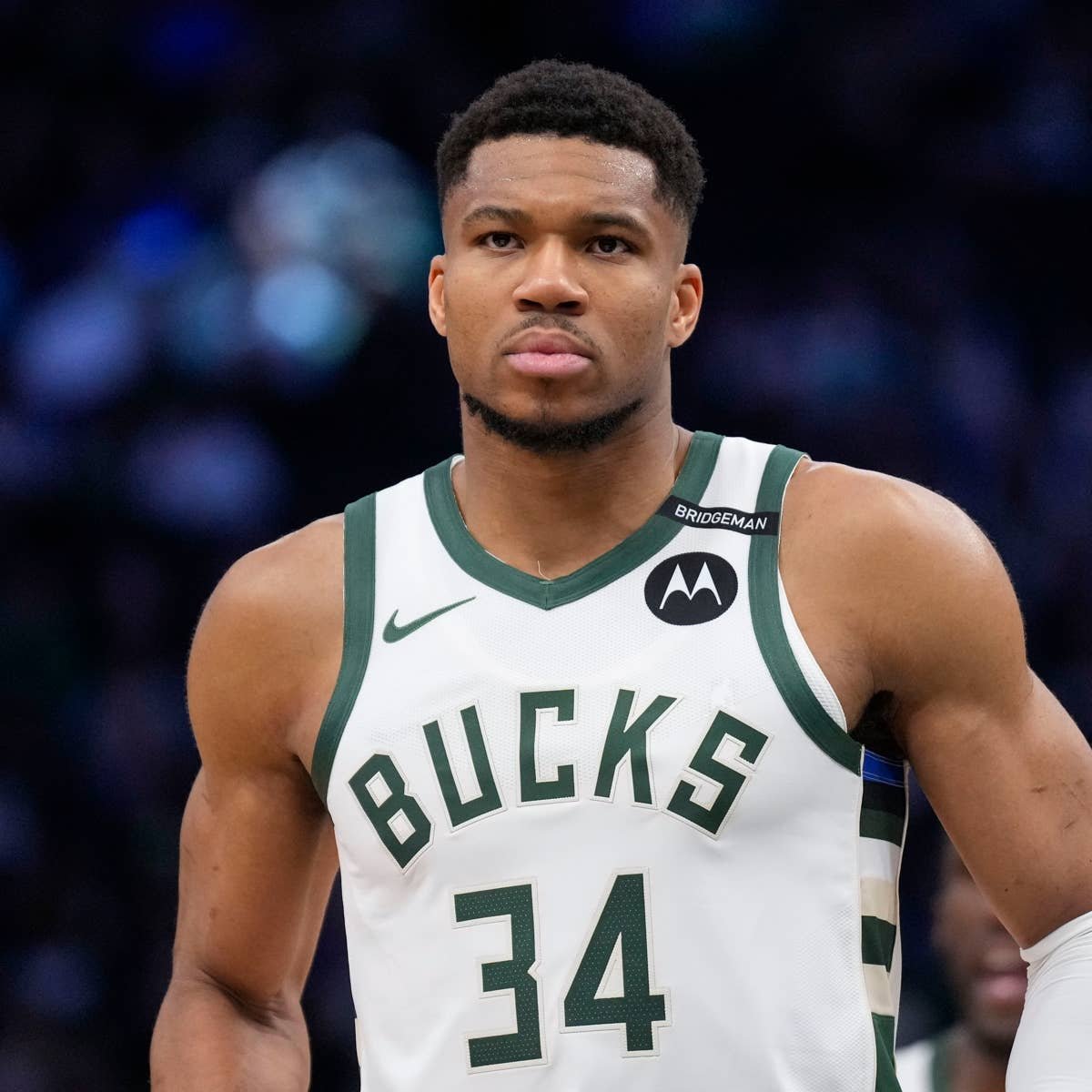 Giannis Antetokounmpo Profil Resmi