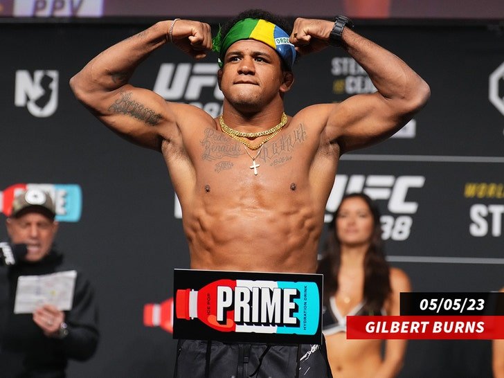 Gilbert Burns Fotoğrafı - 3