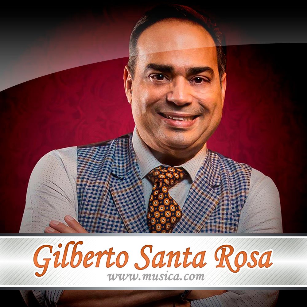 Gilberto Santa Rosa Fotoğrafı - 1