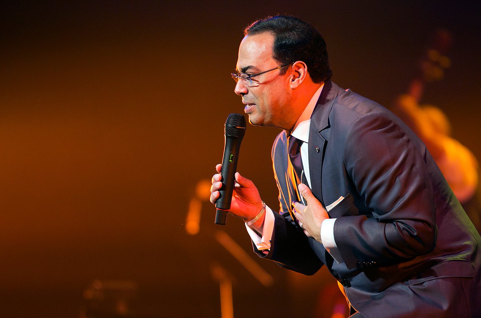 Gilberto Santa Rosa Fotoğrafı - 2