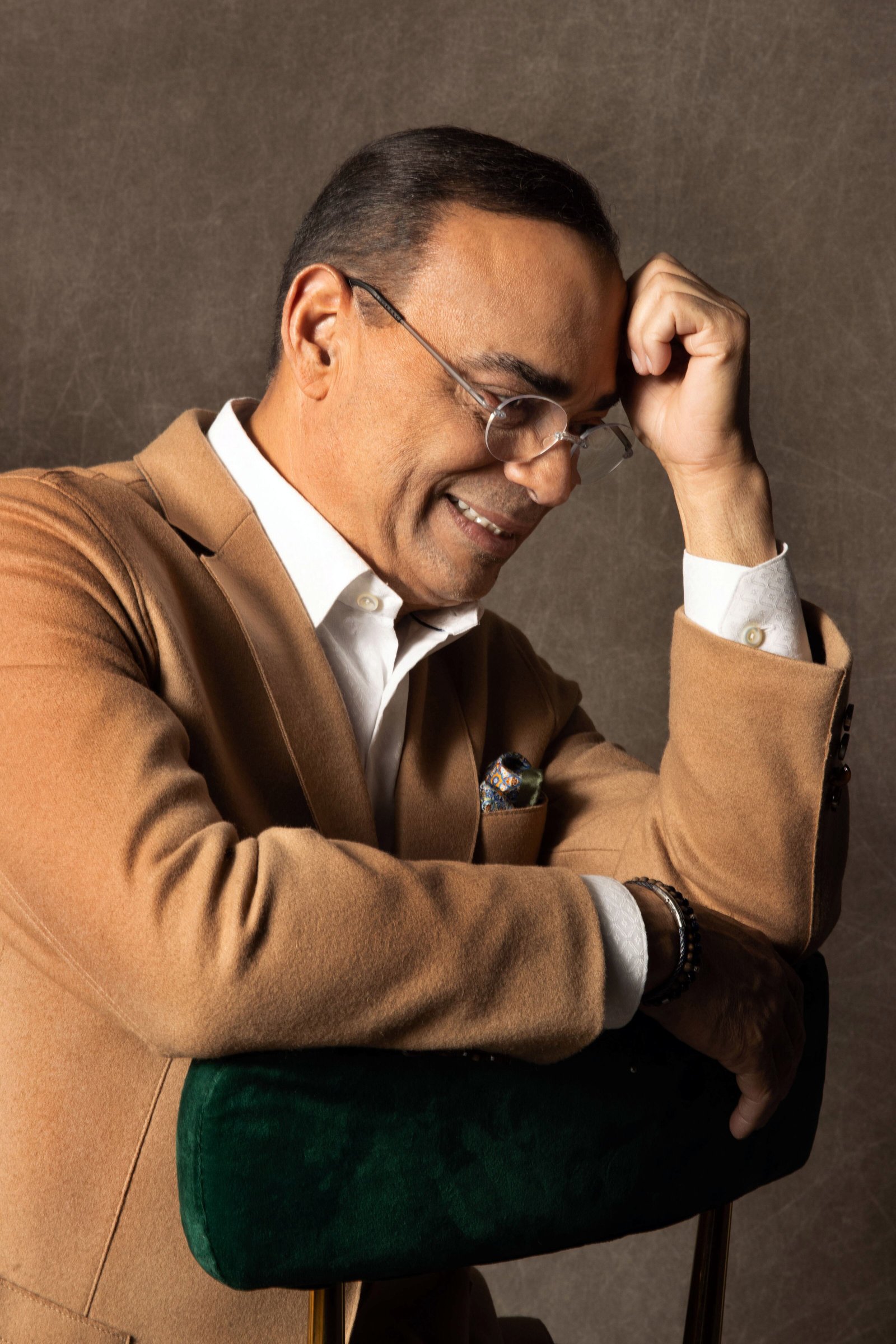 Gilberto Santa Rosa Fotoğrafı - 5