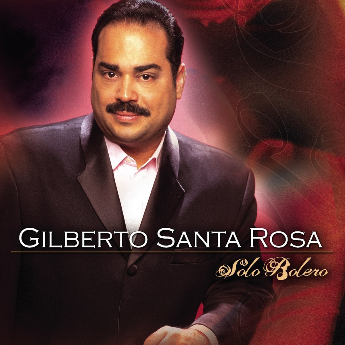 Gilberto Santa Rosa Profil Resmi