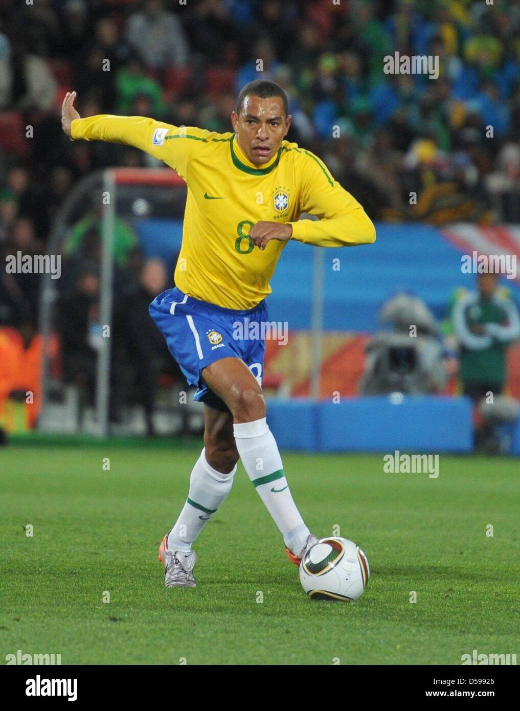 Gilberto Silva Fotoğrafı - 1