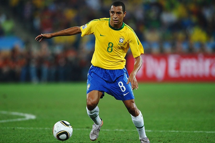 Gilberto Silva Fotoğrafı - 3