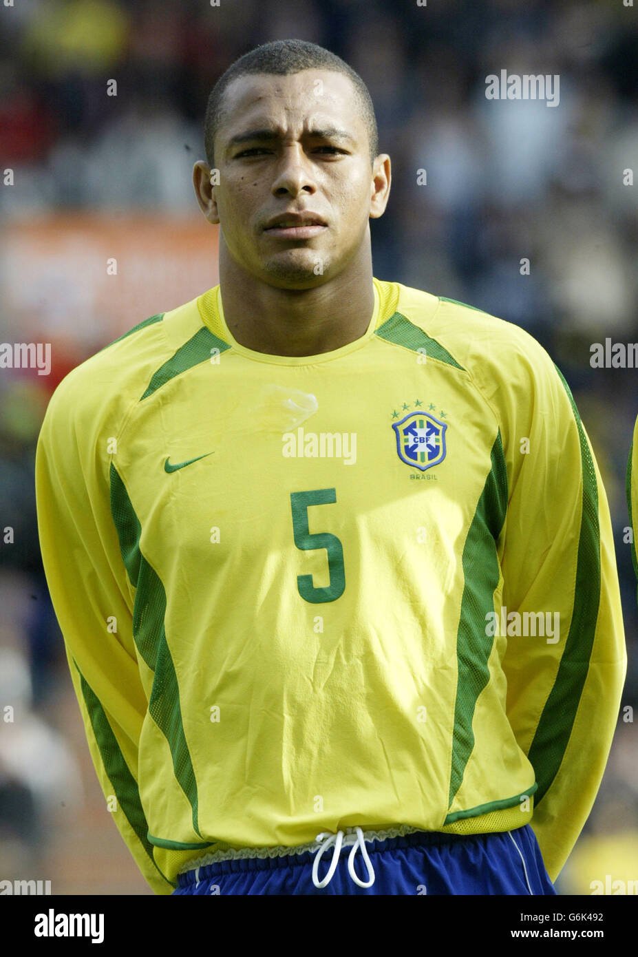 Gilberto Silva Profil Resmi