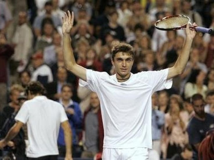 Gilles Simon Fotoğrafı - 1