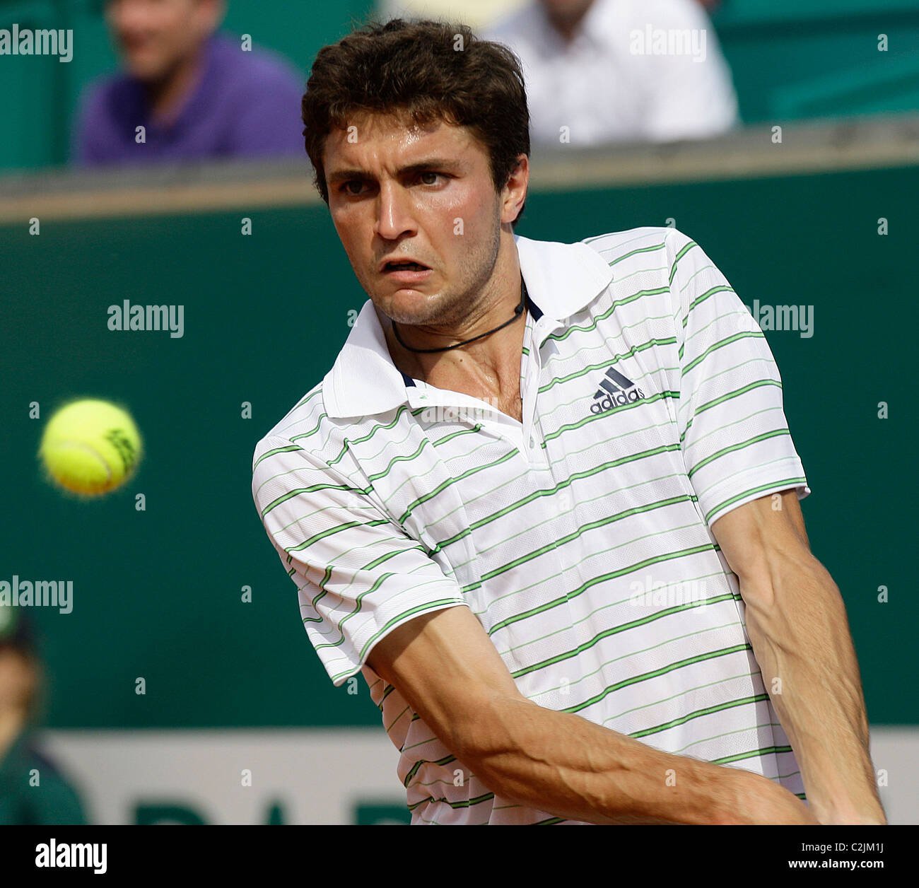 Gilles Simon Fotoğrafı - 3