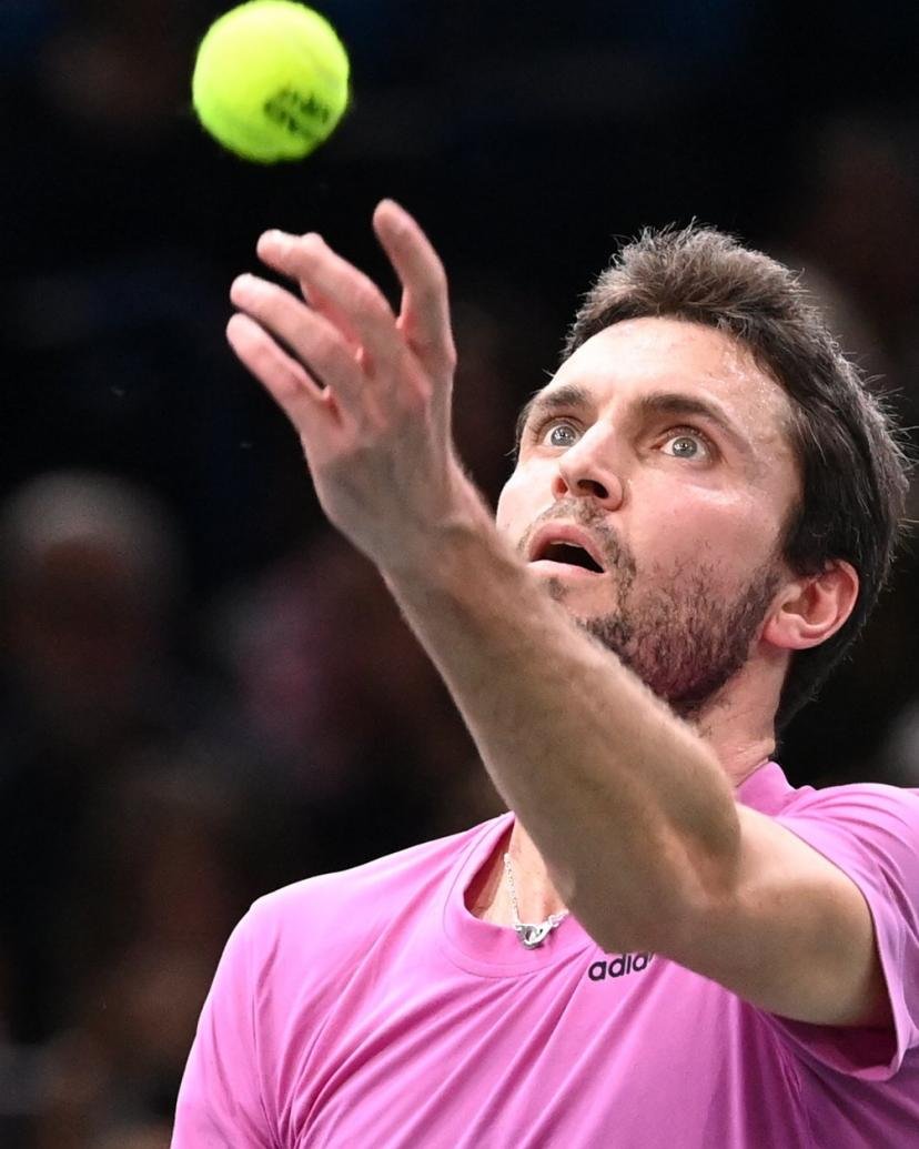 Gilles Simon Fotoğrafı - 4