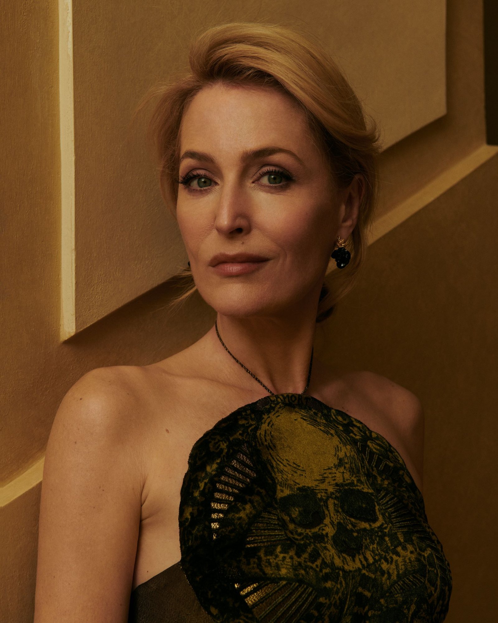 Gillian Anderson Fotoğrafı - 1