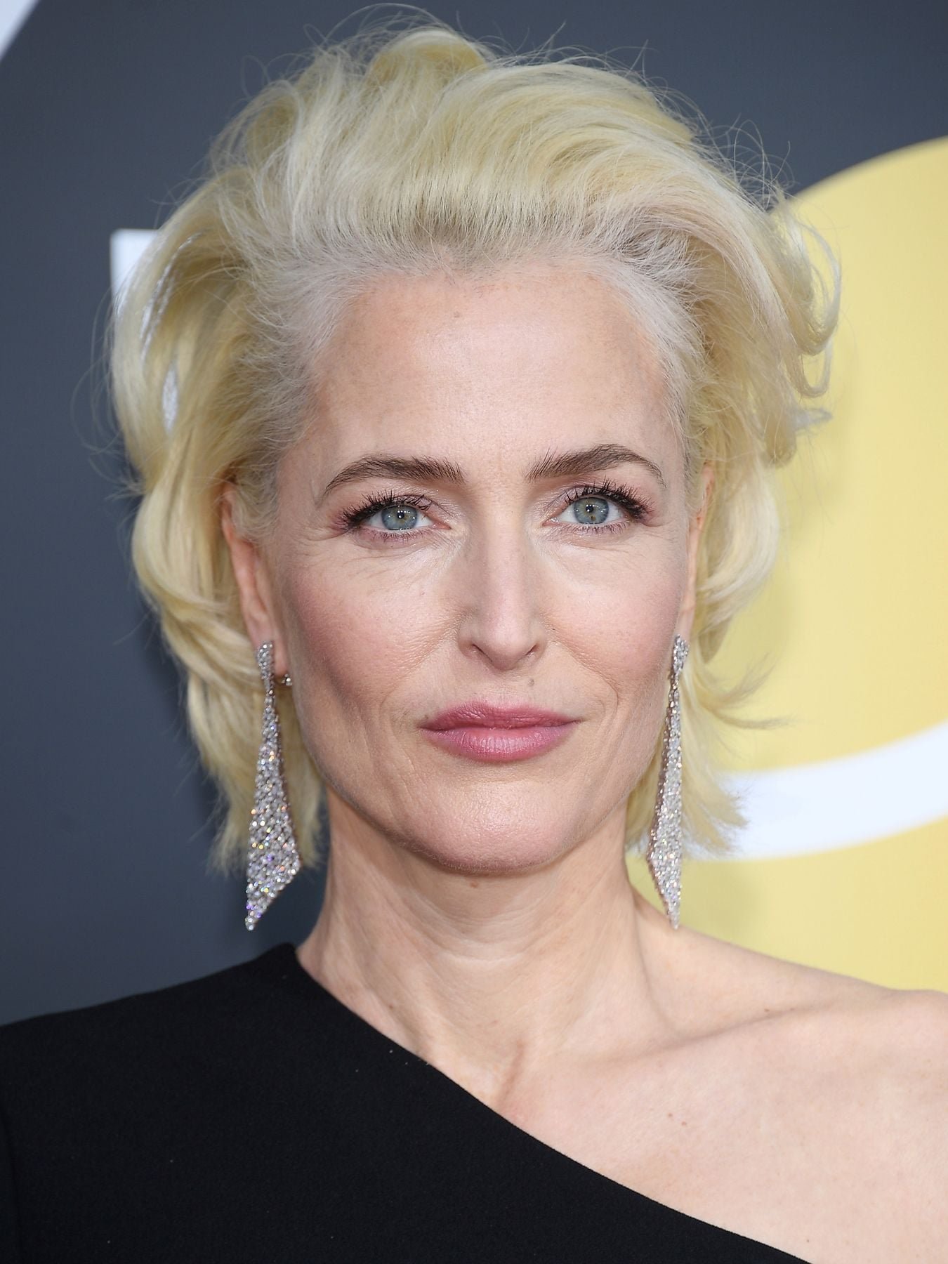 Gillian Anderson Fotoğrafı - 2