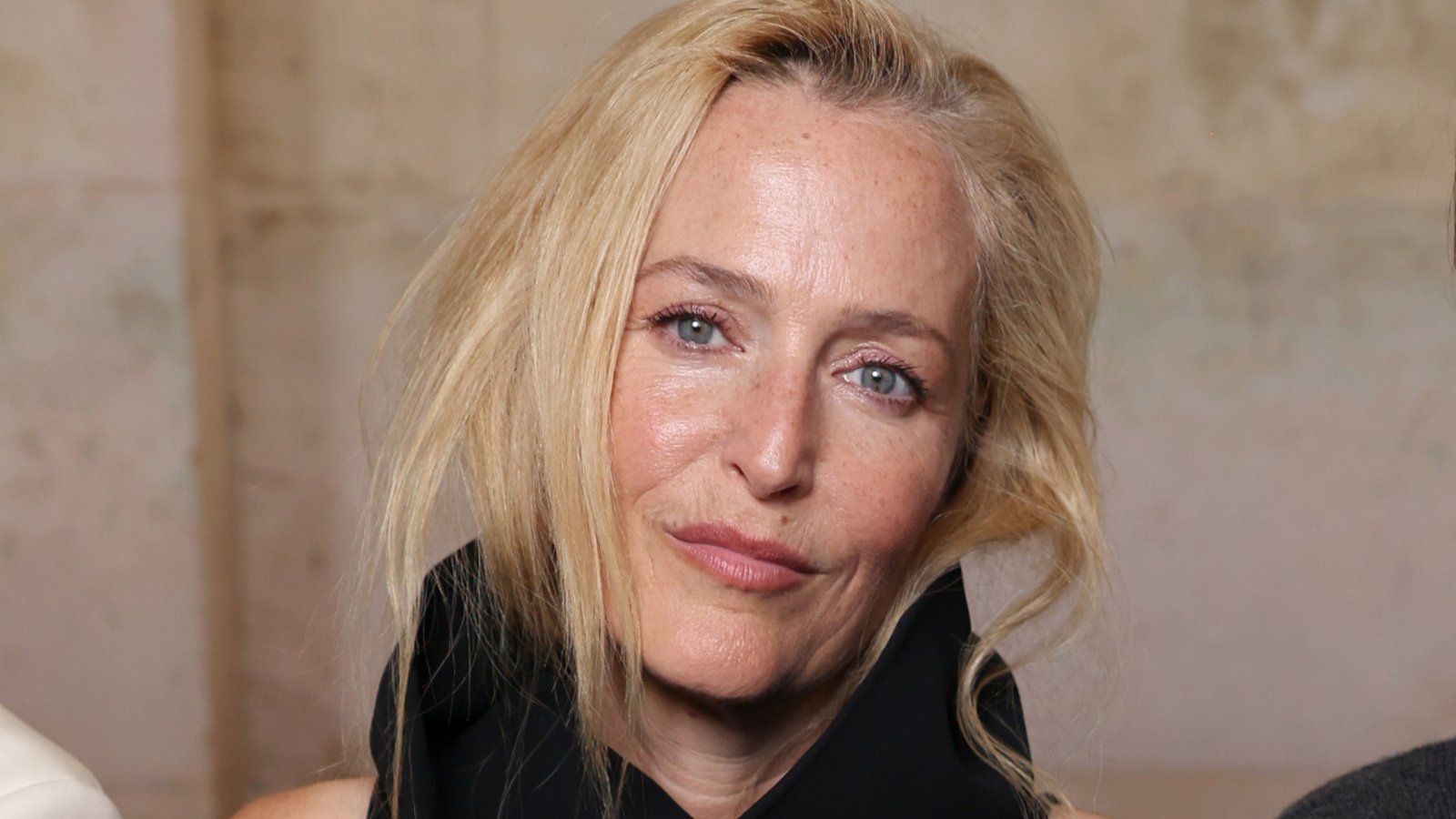 Gillian Anderson Fotoğrafı - 4