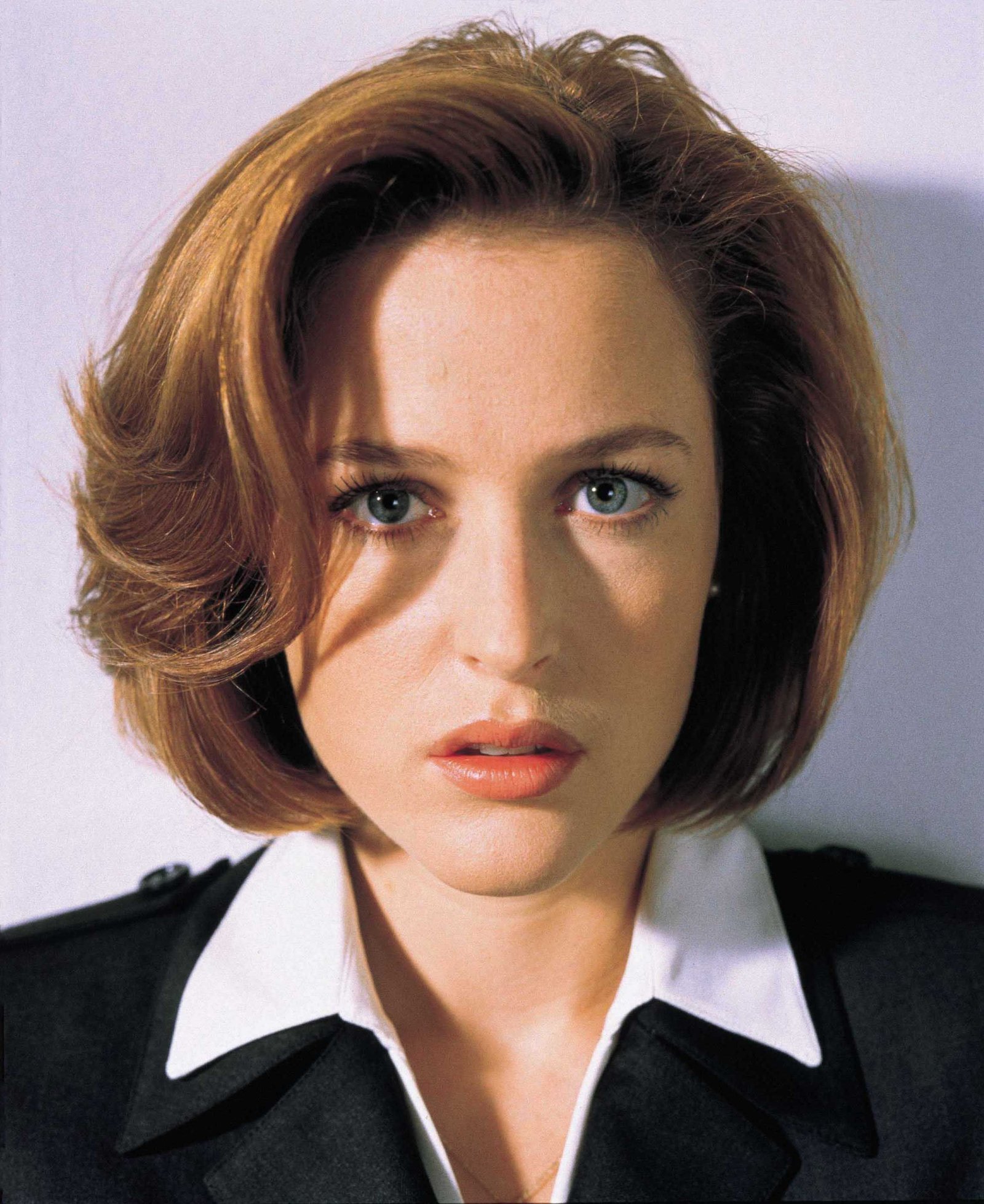 Gillian Anderson Profil Resmi