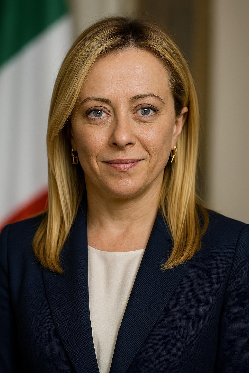 Giorgia Meloni Profil Resmi