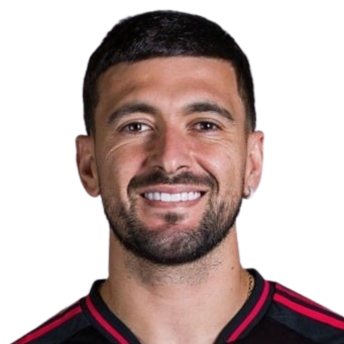 Giorgian de Arrascaeta Fotoğrafı - 1