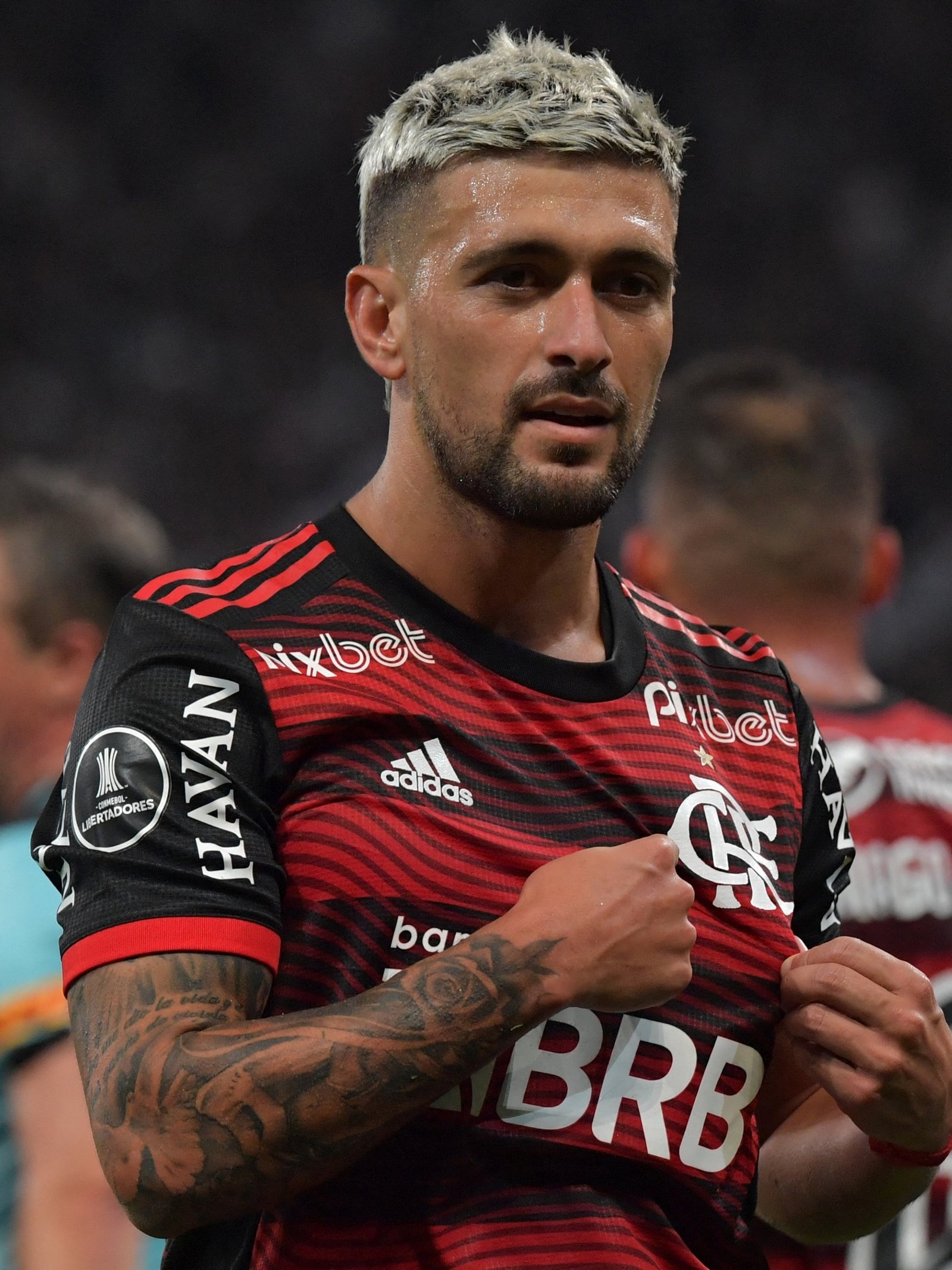 Giorgian de Arrascaeta Profil Resmi