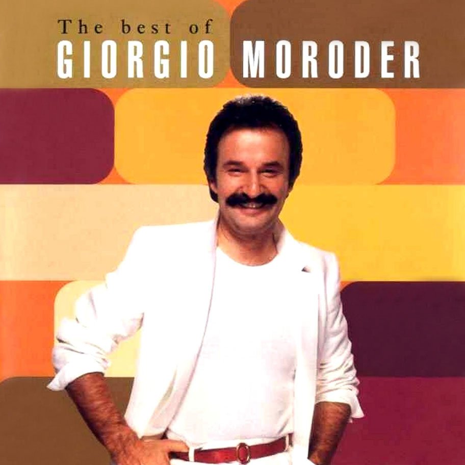 Giorgio Moroder Fotoğrafı - 1