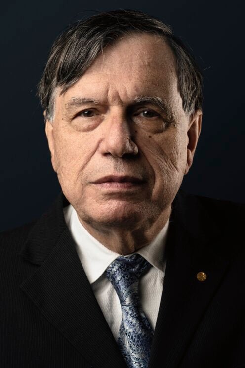 Giorgio Parisi Profil Resmi