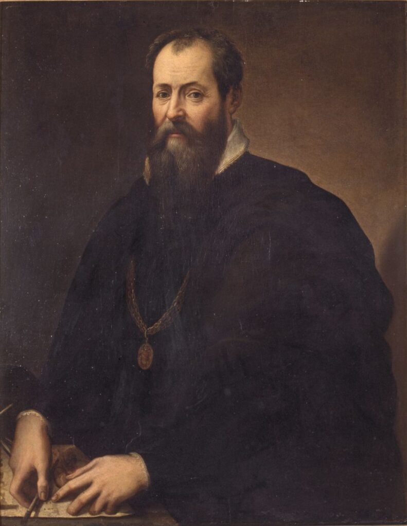 Giorgio Vasari Profil Resmi