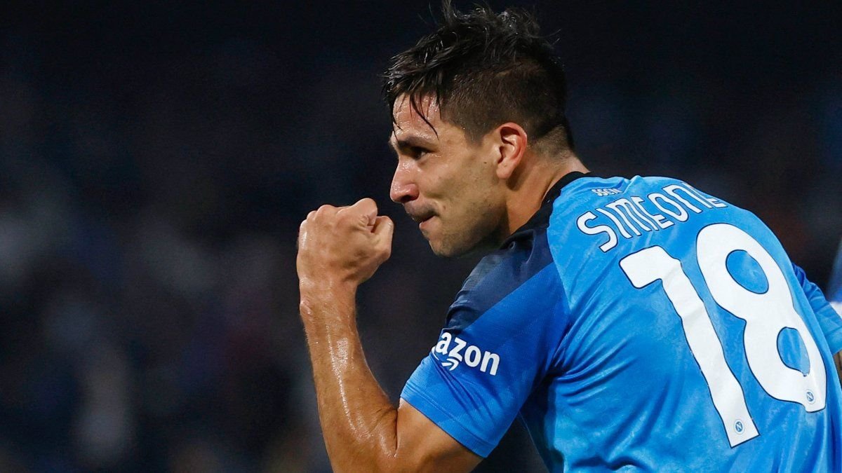 Giovanni Simeone Fotoğrafı - 5
