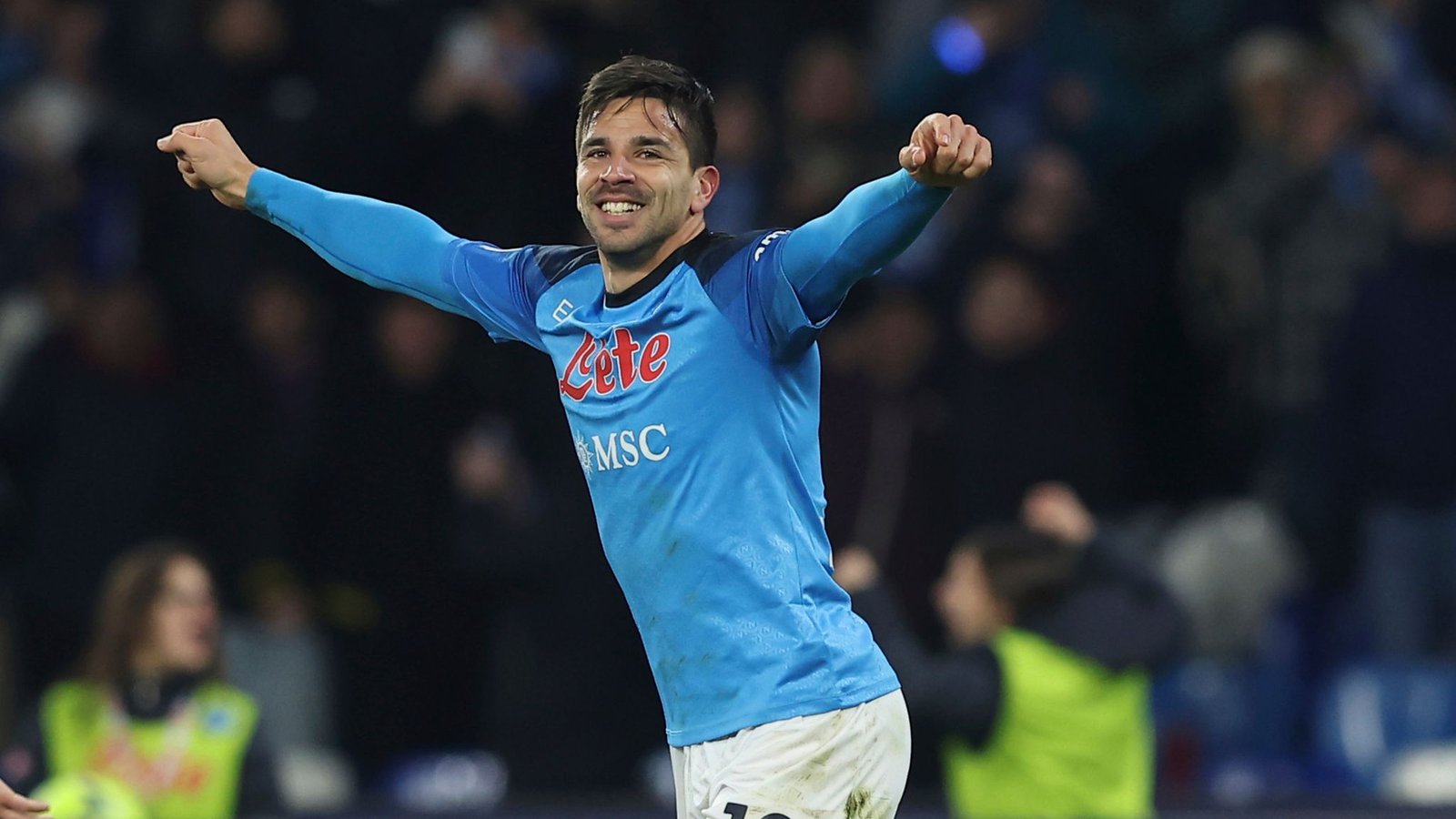 Giovanni Simeone Profil Resmi