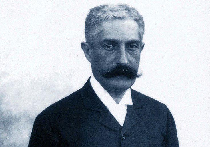 Giovanni Verga Fotoğrafı - 1