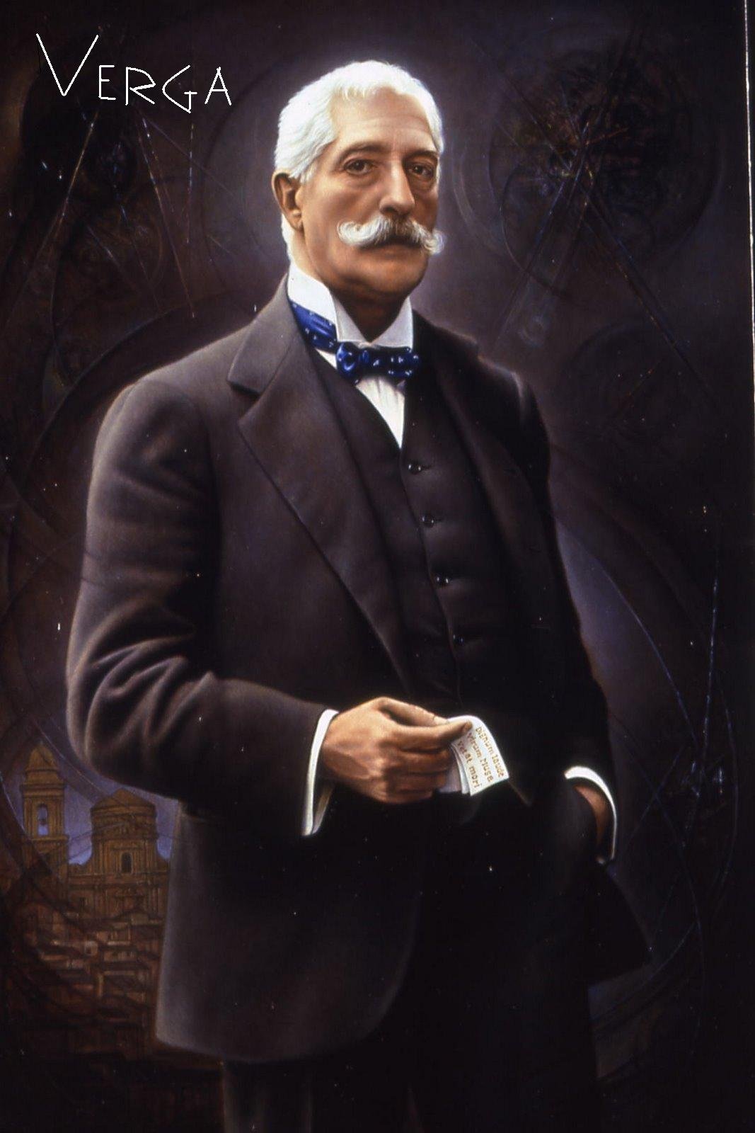 Giovanni Verga Fotoğrafı - 2
