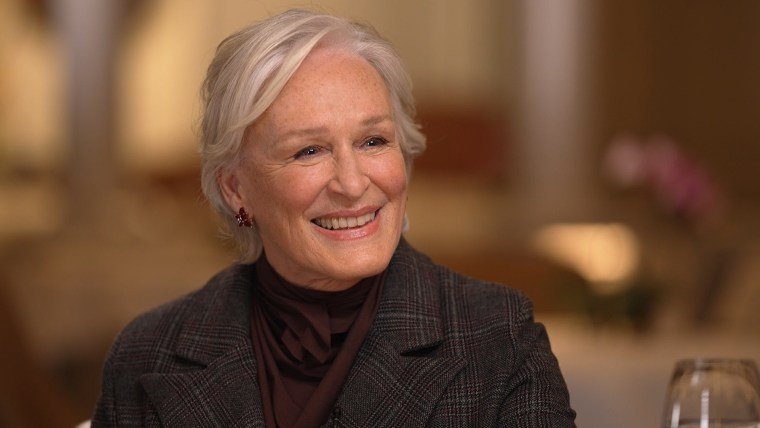 Glenn Close Fotoğrafı - 5