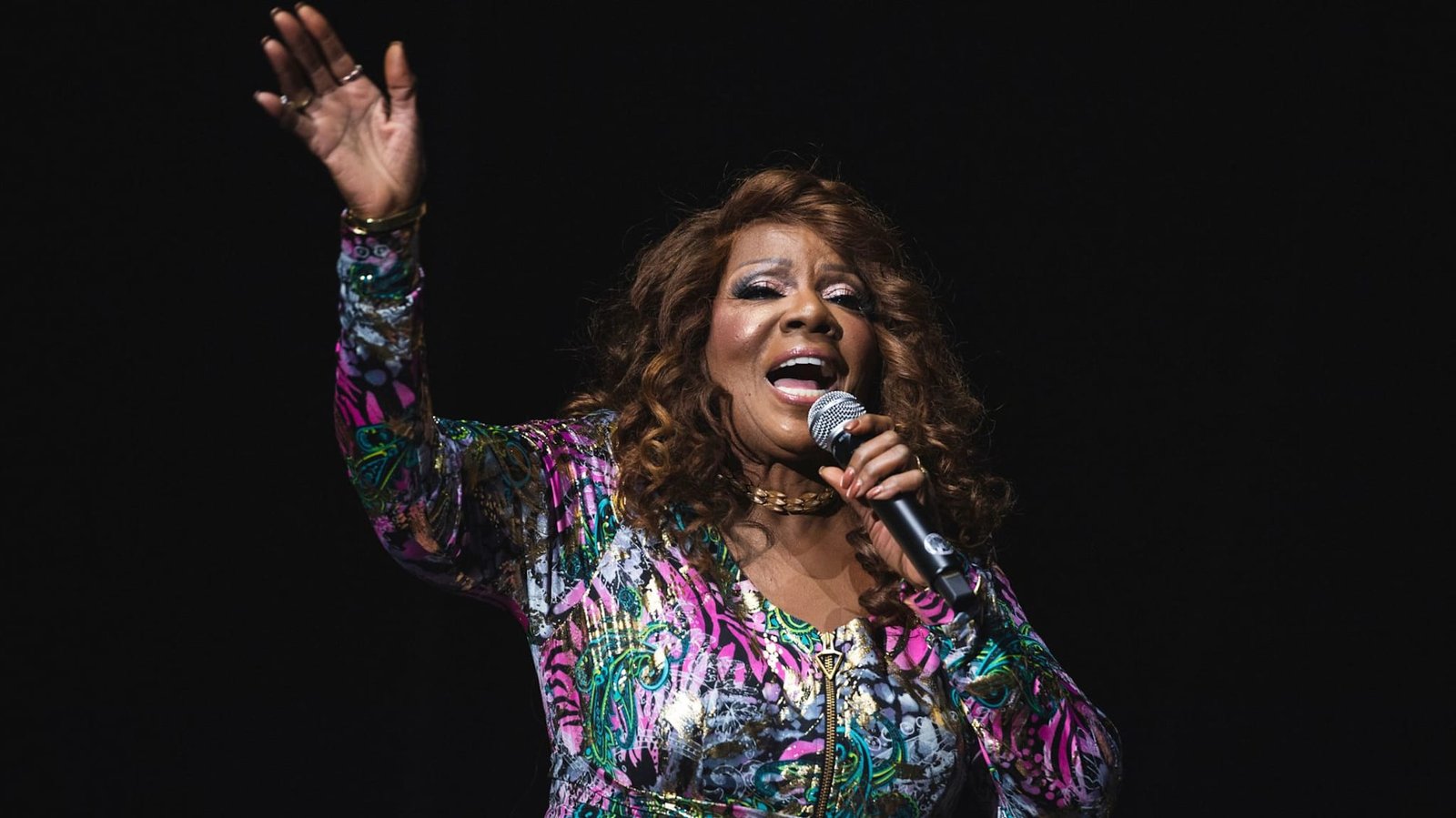 Gloria Gaynor Fotoğrafı - 3